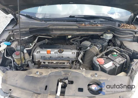 2011 Honda Cr-V Ex-L z USA, uszkodzony, nr VIN 5J6RE3H76BL013195